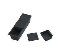 Schock Universal vaschetta multifunzione, in 7 parti, 629728, Universal nero [Lavelli da Cucina > Vaschette e Scolapiatti]