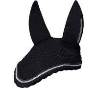 Schockemöhle Sports Cuffietta Antimosche "Neo Star Fly Veil" - Black