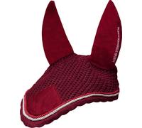 Schockemöhle Sports Cuffietta Antimosche "Neo Star Fly Veil" - Merlot