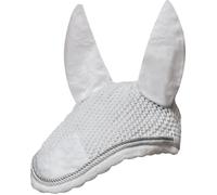 Schockemöhle Sports Cuffietta Antimosche "Neo Star Fly Veil" - White