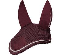 Schockemöhle Sports Cuffietta Antimosche "Neo Star Fly Veil" - Wine