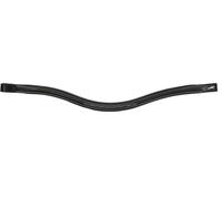 Schockemöhle Sports Frontalino 'Browband Fancy Select', Black/Cream/Silver - Cob