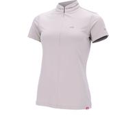 Schockemöhle Sports Maglietta da Allenamento 'Summer Page Style', Chalk - S