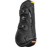 Schockemöhle Sports Paracolpi "Air Flow Champion Tendon Boots", Black - Cob