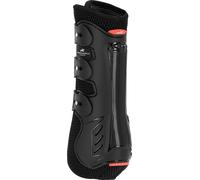 Schockemöhle Sports Paracolpi "Air Flow Dressage Front Boots", Black - VB