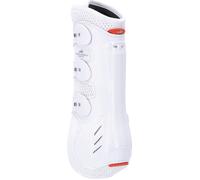 Schockemöhle Sports Paracolpi "Air Flow Dressage Front Boots", White - VB