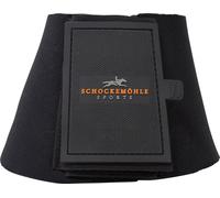 Schockemöhle Sports Paraglomi Soft Bell Boots, Black - M