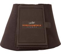 Schockemöhle Sports Paraglomi "Soft Bell Boots", Dark Brown - XL