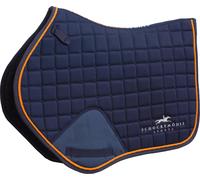 Schockemöhle Sports Sottosella da Salto "Power Pad", Full - Blu scuro