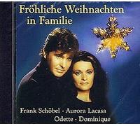 Schöbel,Frank - Fröhliche Weihnachten in Familie/+