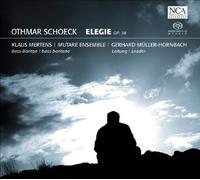 Schoeck O. - Elegie Op. 36