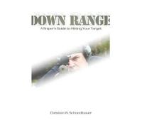 Schoedlbauer LLC Snipe Custom Arms Down Range (Tascabile)
