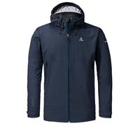 Schöffel - 2.5L 3D Jacket Vistdal - Giacca antipioggia 54 blu