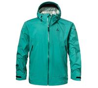 Schöffel - 2.5L 3D Jacket Vistdal - Giacca antipioggia 54 turchese
