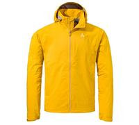 Schöffel - 2.5L Jacket Tarvis - Giacca ciclismo 52 giallo