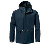 Schöffel - 2L Jacket Style Maghera - Giacca antipioggia 46 blu