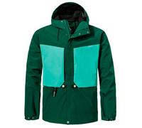 Schöffel - 2L Jacket Style Maghera - Giacca antipioggia 56 verde