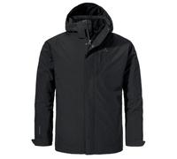 Schöffel - 3In1 Jacket Style Tamina - Giacca doppia 48 nero