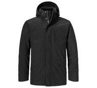 Schöffel - 3in1 Parka Borkol - Giacca doppia 54 nero