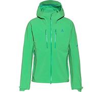 Schöffel 3Lagen Charleroi Jacket, Giacca da Uomo, Verde Isola, 56