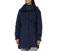 Schöffel Bastianisee Giacca Impermeabile Traspirante con Cappuccio, Donna, Blu (Navy Blazer), 44