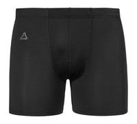 Schöffel - Boxershorts Style Konera - Intimo sintetico 48 nero