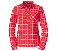 Schöffel Camicetta Almkogel L a Maniche Lunghe Donna Camicia Vestito Superiore