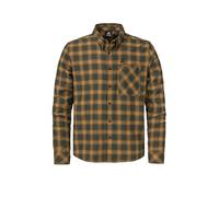 SCHÖFFEL Camicia da uomo Kleion senape | 58