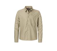 SCHÖFFEL Camicia da uomo Style Kleion cammello | 56