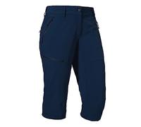 Schöffel Caracas2 , Pantaloni corti Donna, Blu (dress blues), 42