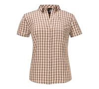 Schöffel Circ Blouse Style Dalfoss Wms Camicia da Donna, Twilight Mauve, 46