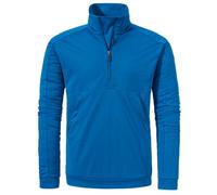 Schöffel - Circ Fleece Style Baguio - Pullover in pile 58 blu
