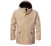 Schöffel - Circ Jacket Style Smue - Giacca antipioggia 56 beige