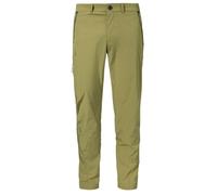 Schöffel - Circ Pants Style Smue - Pantaloni da trekking 54 olivia