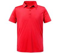 Schöffel - Circ Polo Shirt Tauron - Maglia polo 48 rosso
