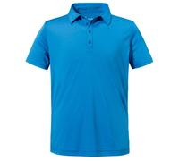 Schöffel - Circ Polo Shirt Tauron - Maglia polo 62 blu