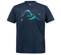 Schöffel - Circ T-Shirt Sulten - Maglia funzionale 50 blu