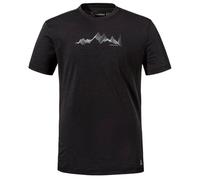 Schöffel - Circ T-Shirt Sulten - Maglia funzionale 56 nero