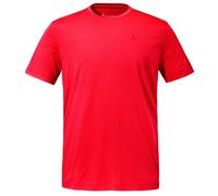 Schöffel - Circ T-Shirt Tauron - Maglia funzionale 56 rosso