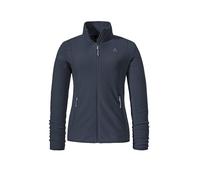 SCHÖFFEL Damen Fleecejacke Style Ash blu | 38