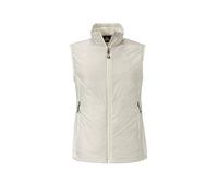 SCHÖFFEL Damen Hybridweste Cascata bianco | 42