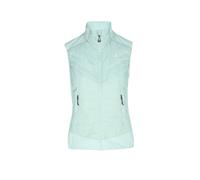 SCHÖFFEL Damen Hybridweste Style Blaueis menta | 34