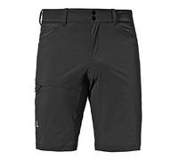Schöffel Danube Pantaloncini, Nero, 54 Uomo