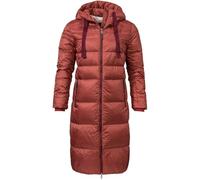 Schöffel Down Coat Kenosha L, Piumino Donna, Burlwood