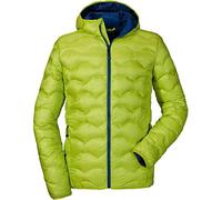 Schöffel Down Jacket Keylong2 - Piumino da uomo, leggero e caldo, traspirante, per sci e sci da uomo