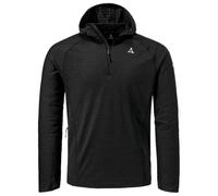 Schöffel - Fleece Hoody Style Kravica - Pullover in pile 54 nero
