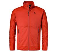 Schöffel - Fleece Jacket Cascata - Giacca in pile 48 rosso