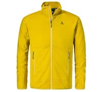 Schöffel - Fleece Jacket Cascata - Giacca in pile 50 giallo