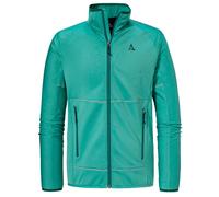 Schöffel - Fleece Jacket Cascata - Giacca in pile 54 turchese