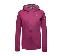 Schöffel Giacca 2.5L Fermeda L Giacca Impermeabile Donna Con Cappuccio